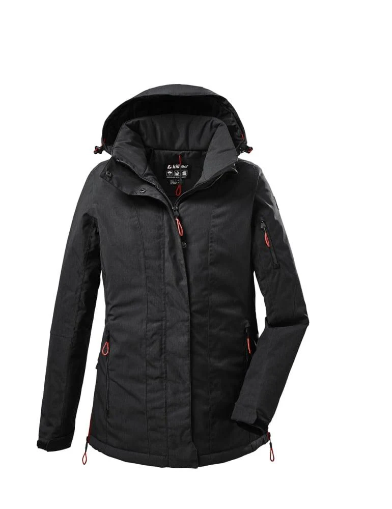 Killtec KOW 138 Funktionsjacke Kapuze Damen