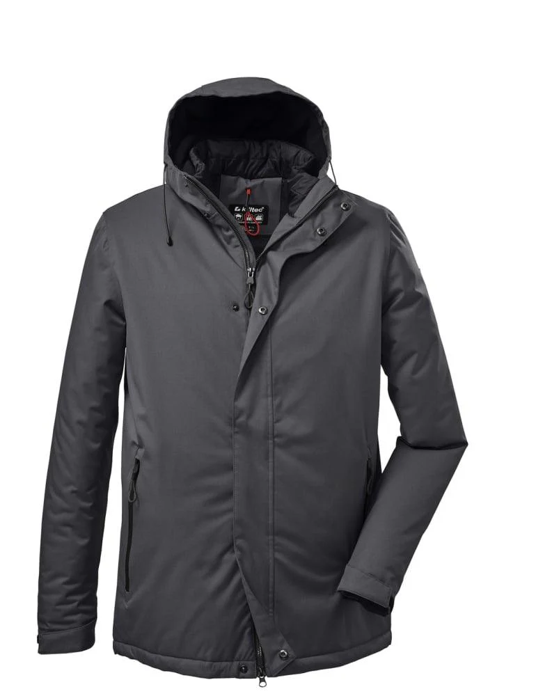 Killtec KOW 144 Funktionsjacke Kapuze Herren