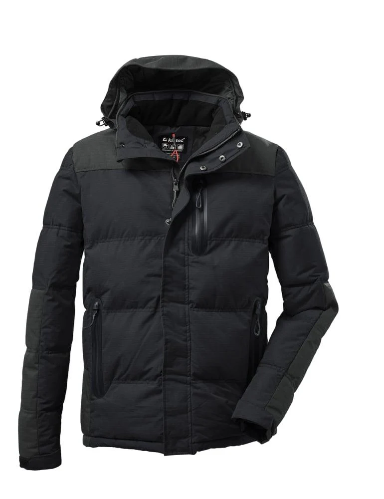 Killtec KOW 152 Jacke Dauenoptik Herren - Image 3