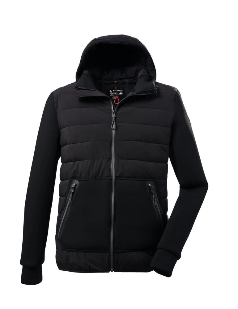 Killtec KOW 158 Hybridjacke Kapuze Herren
