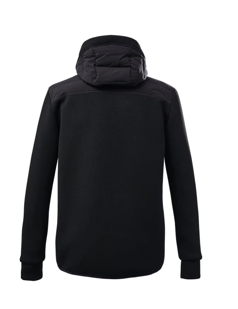 Killtec KOW 158 Hybridjacke Kapuze Herren - Image 2