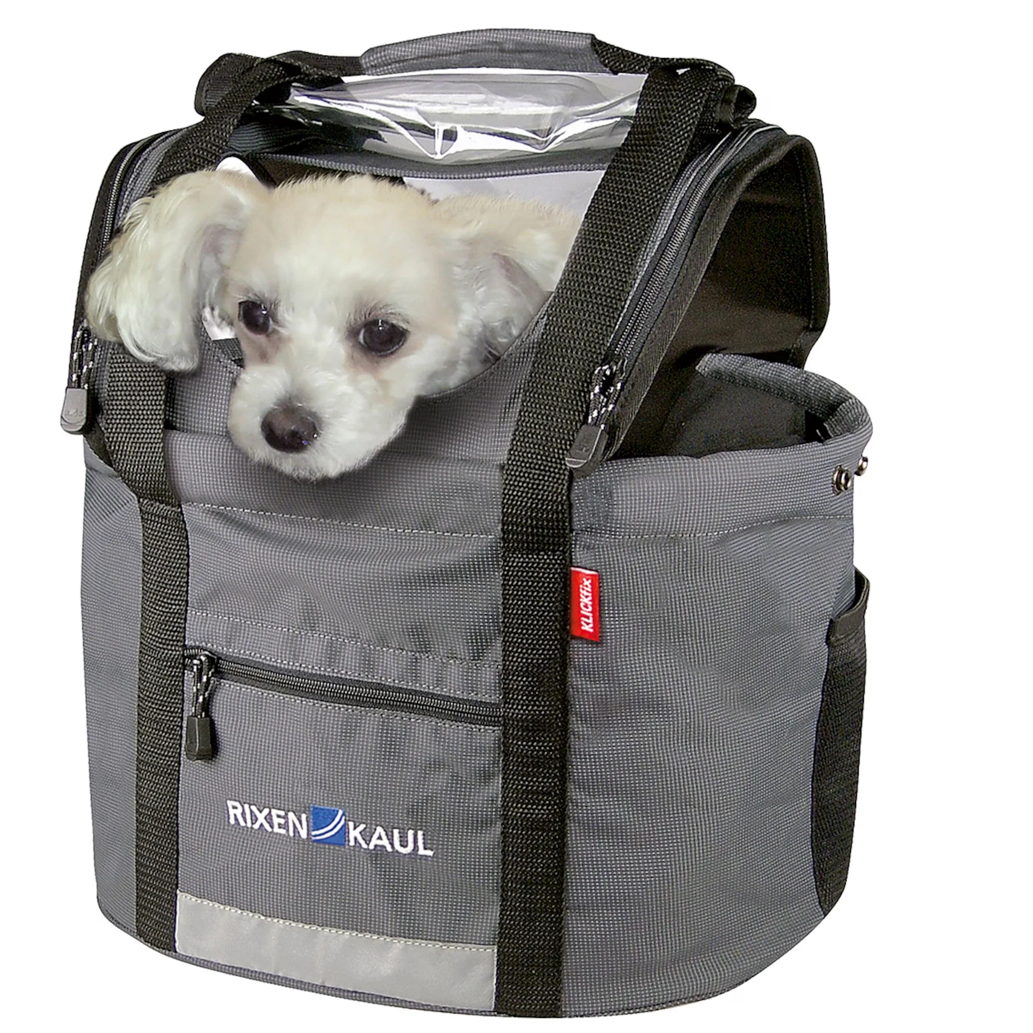 Klickfix Doggy Lenkerkorb - Image 3