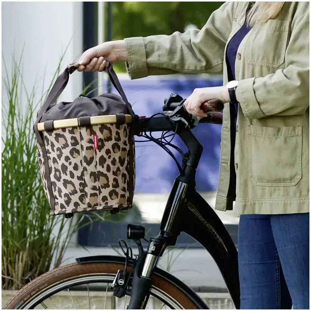 Klickfix Reisenthel Fahrradkorb - Image 18