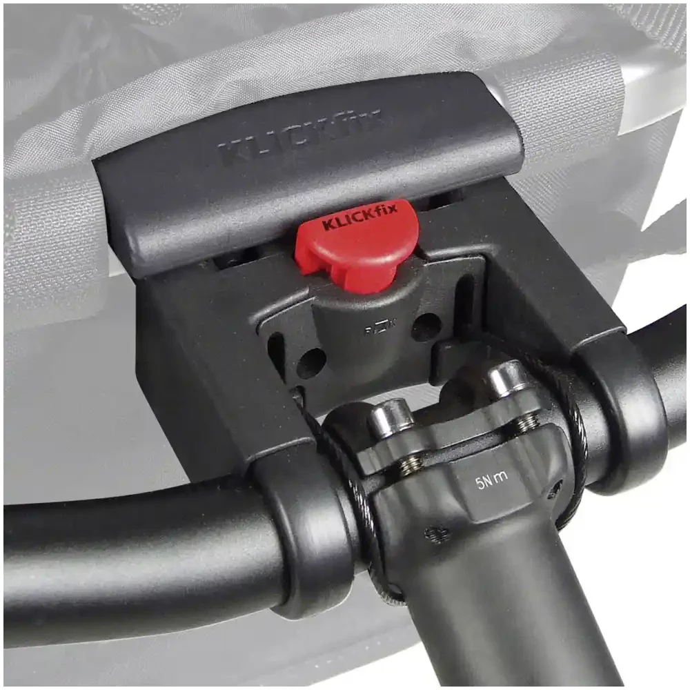 Klickfix Reisenthel Fahrradkorb - Image 24