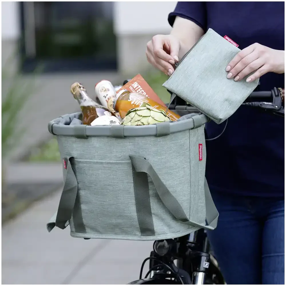 Klickfix Reisenthel Fahrradkorb - Image 30