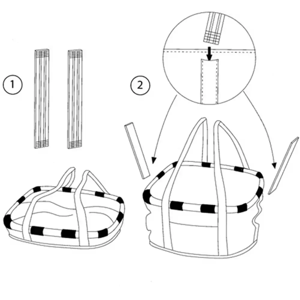 Klickfix Reisenthel Fahrradkorb - Image 6