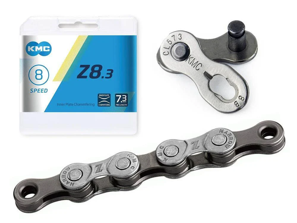 KMC Schaltungskette KMC Z8 1/2"X3/32"