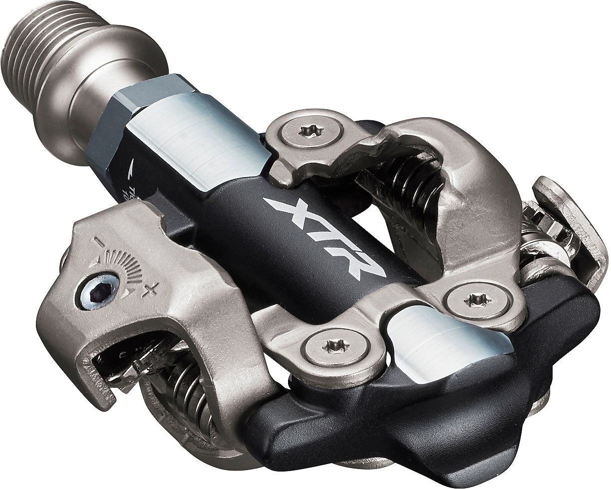 Shimano Pedal XTR PD-M9100 3mm kürzere Achse