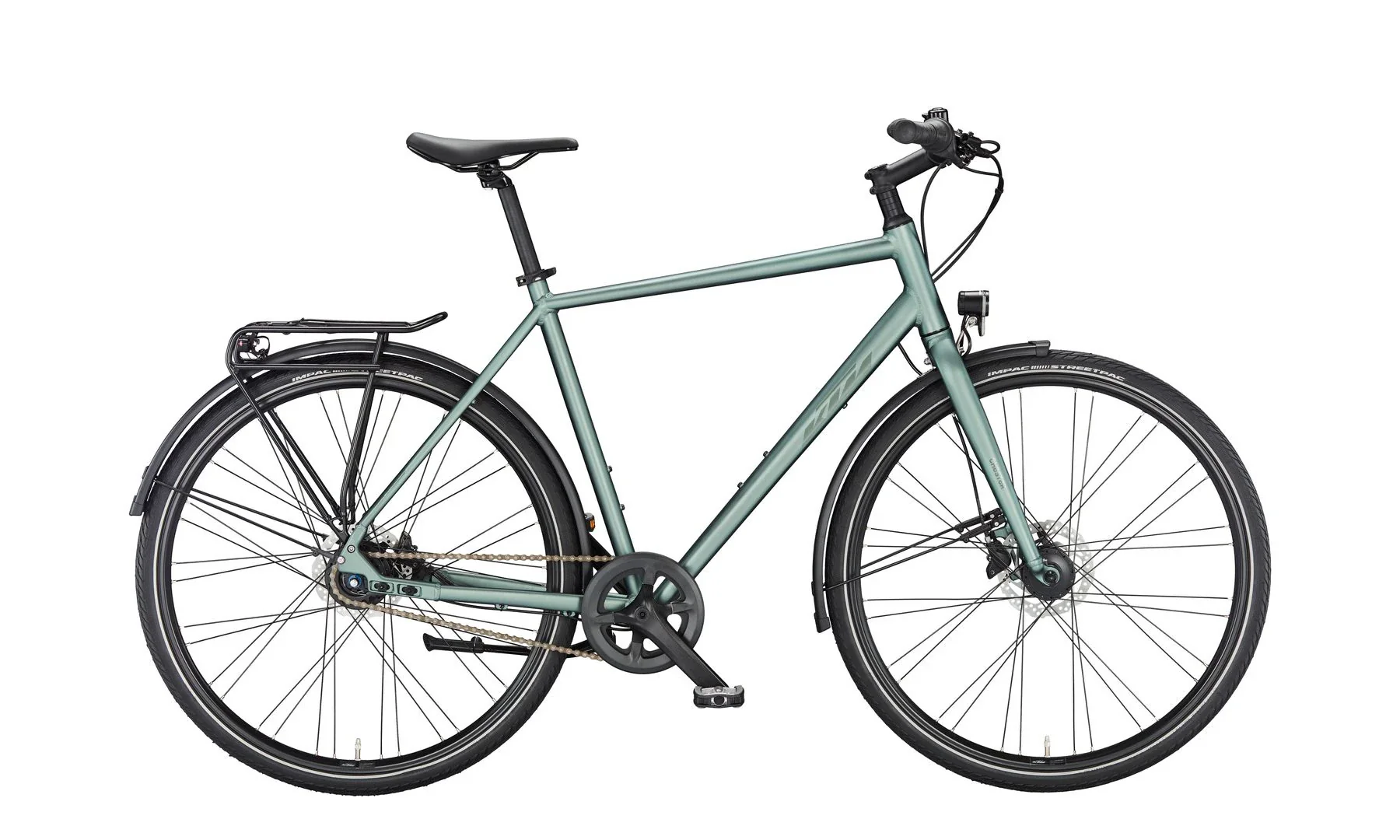 KTM CHESTER 8 Diamant Moss Grey Matt (Moss Grey Glossy)