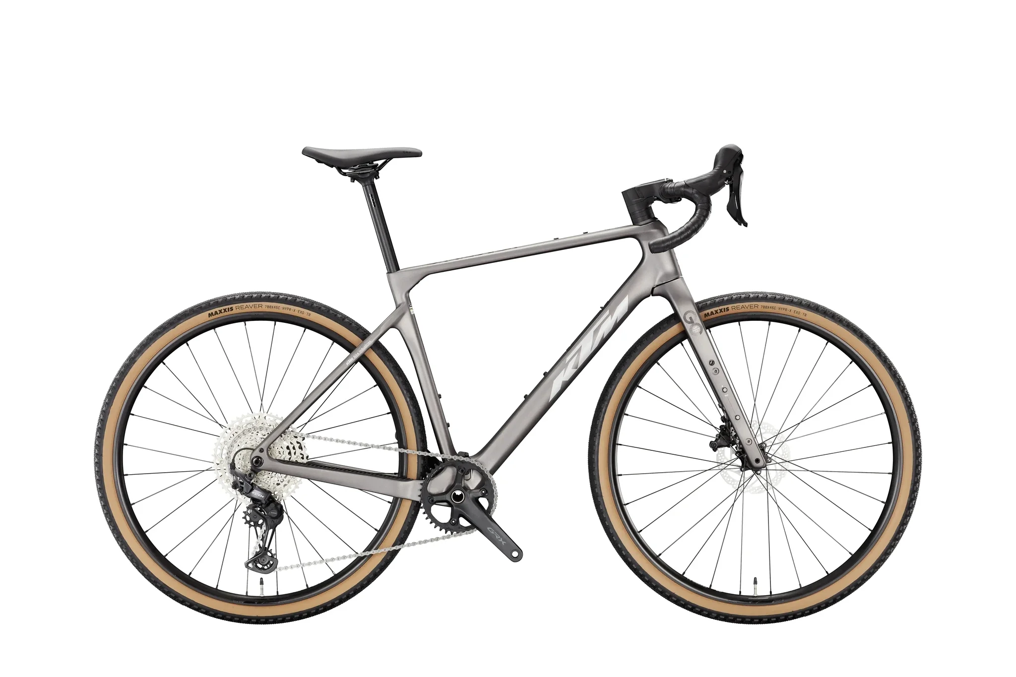 KTM Gravelator Pro Moon Rock Matt 2026