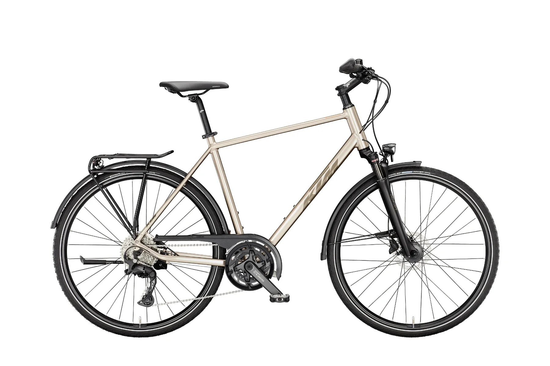 KTM LIFE CONQUEST Diamant Copper Titan (Oak&Orange)