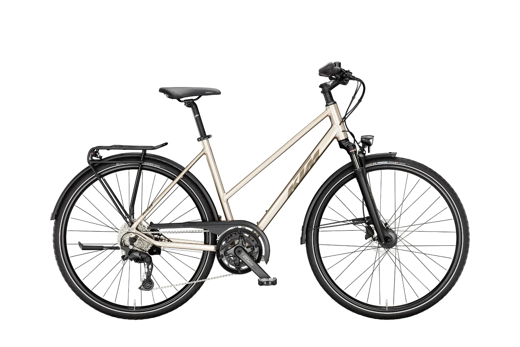 KTM LIFE CONQUEST Trapez Copper Titan (Oak&Orange)