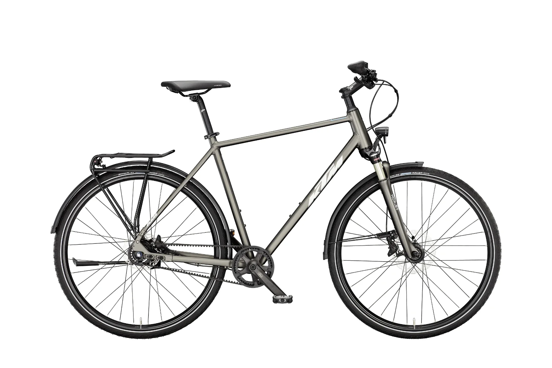 KTM LIFE TOUR Diamant Machine Grey Matt (Silv.&Blue)