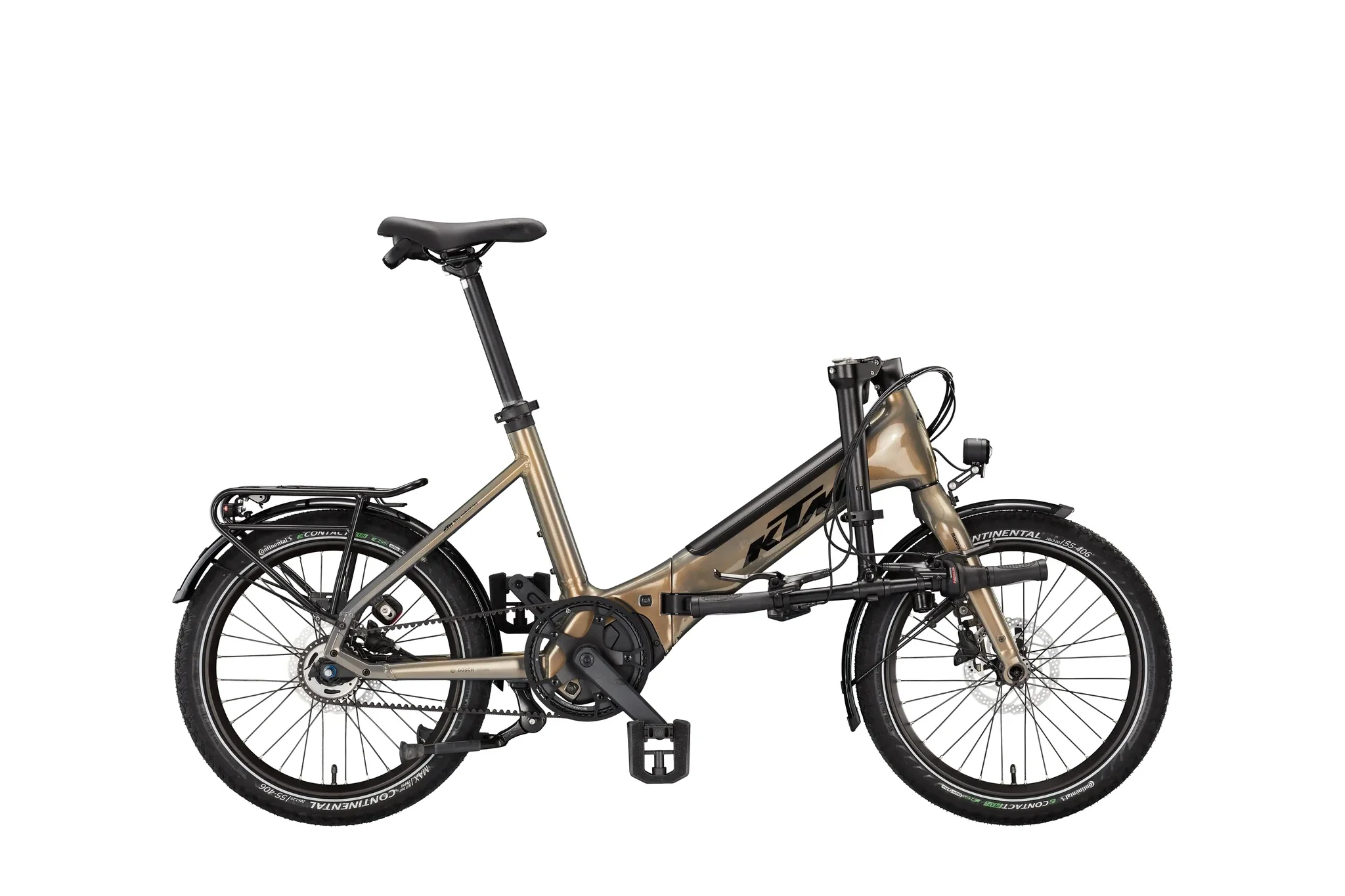 KTM Macina Fold Olive Pearl 2026 - Image 2