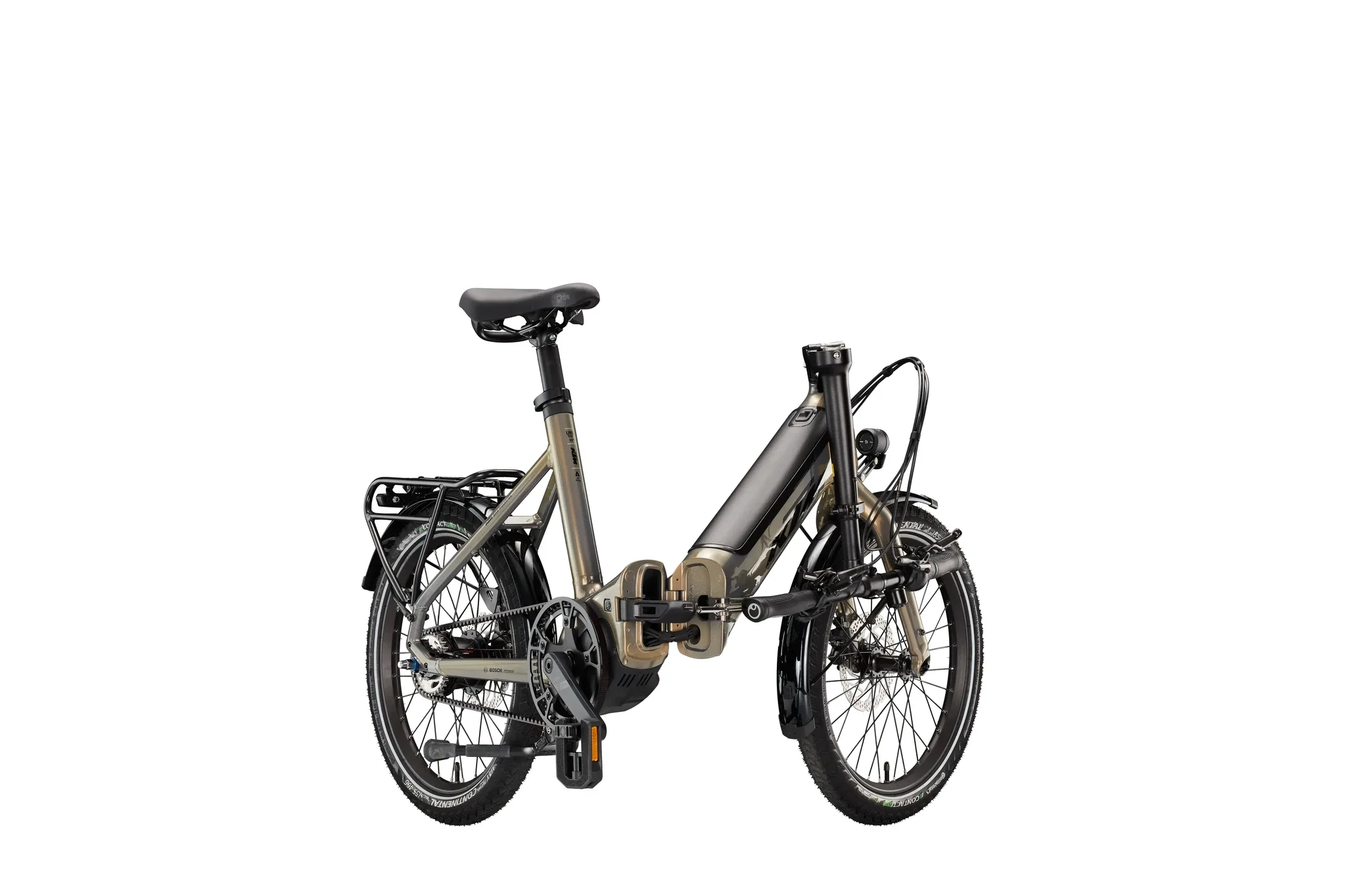 KTM Macina Fold Olive Pearl 2026 - Image 4