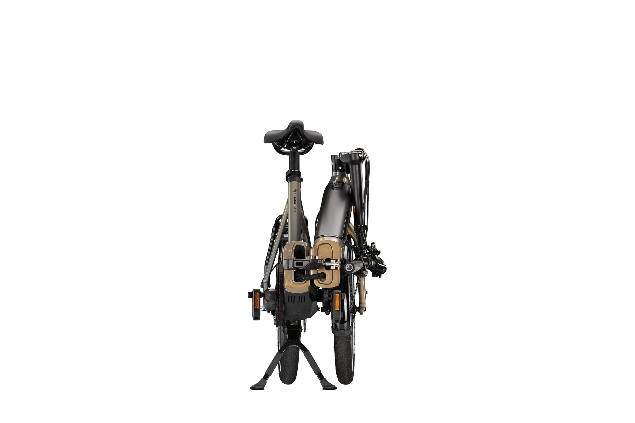 KTM Macina Fold Olive Pearl 2026 - Image 5
