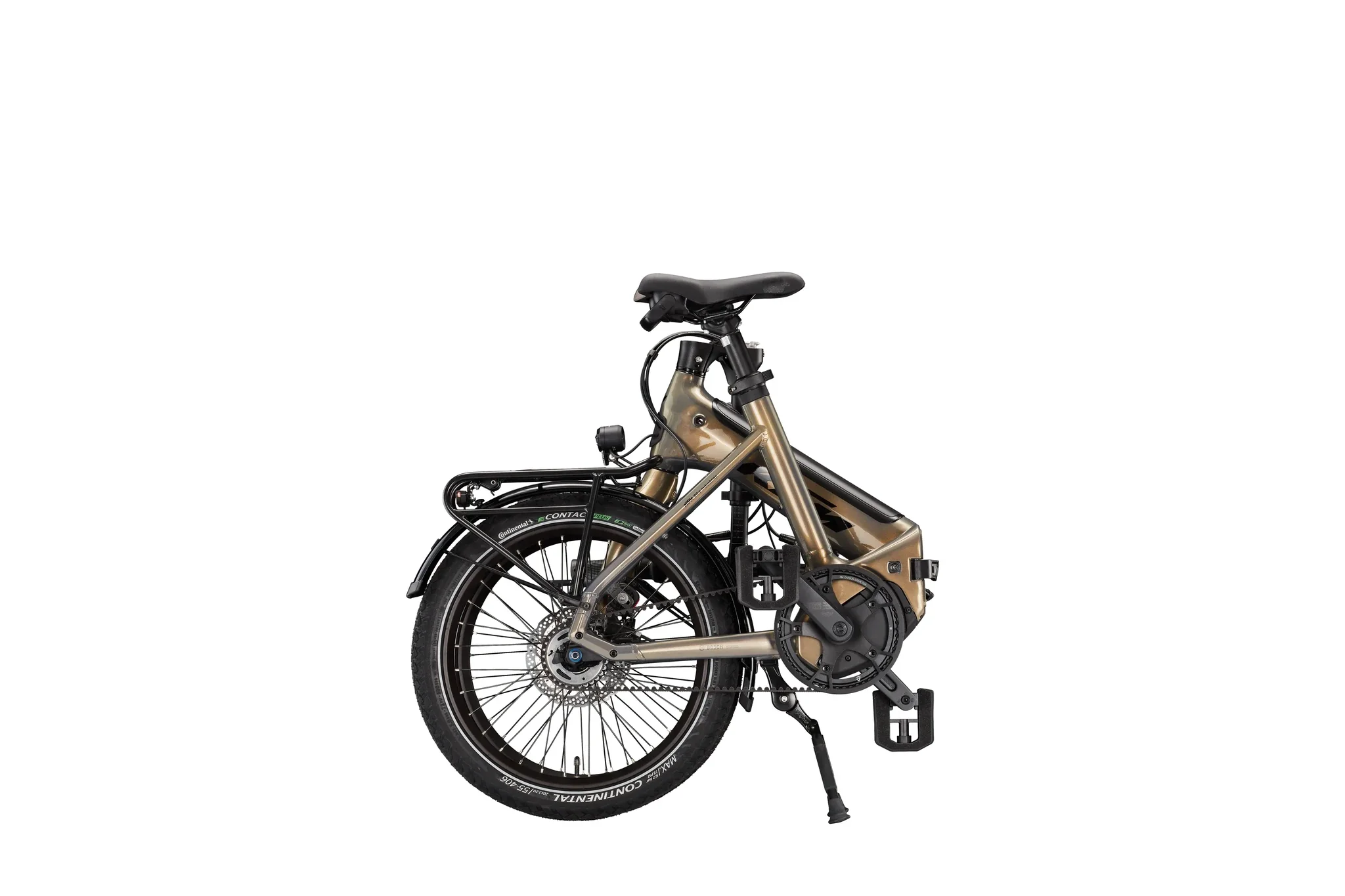 KTM Macina Fold Olive Pearl 2026 - Image 7