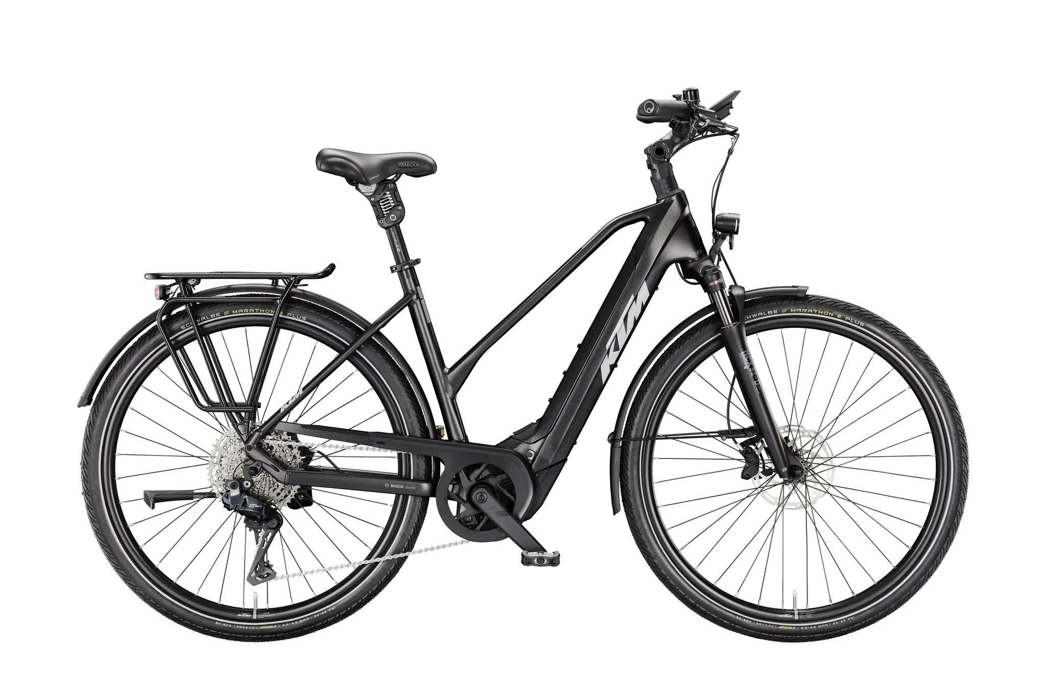 KTM Macina Style 820 XL Di2 Tr Diamond Black 2026