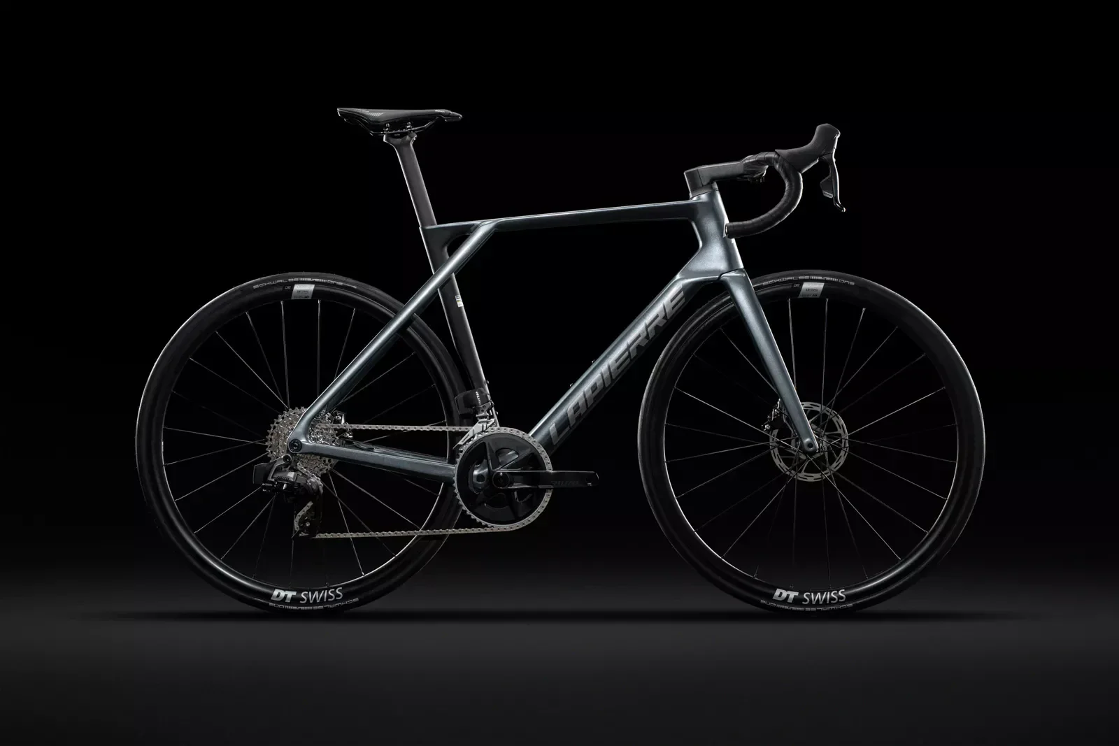 LaPierre Xelius DRS 6.0 AXS gravity grey - glossy - Image 2