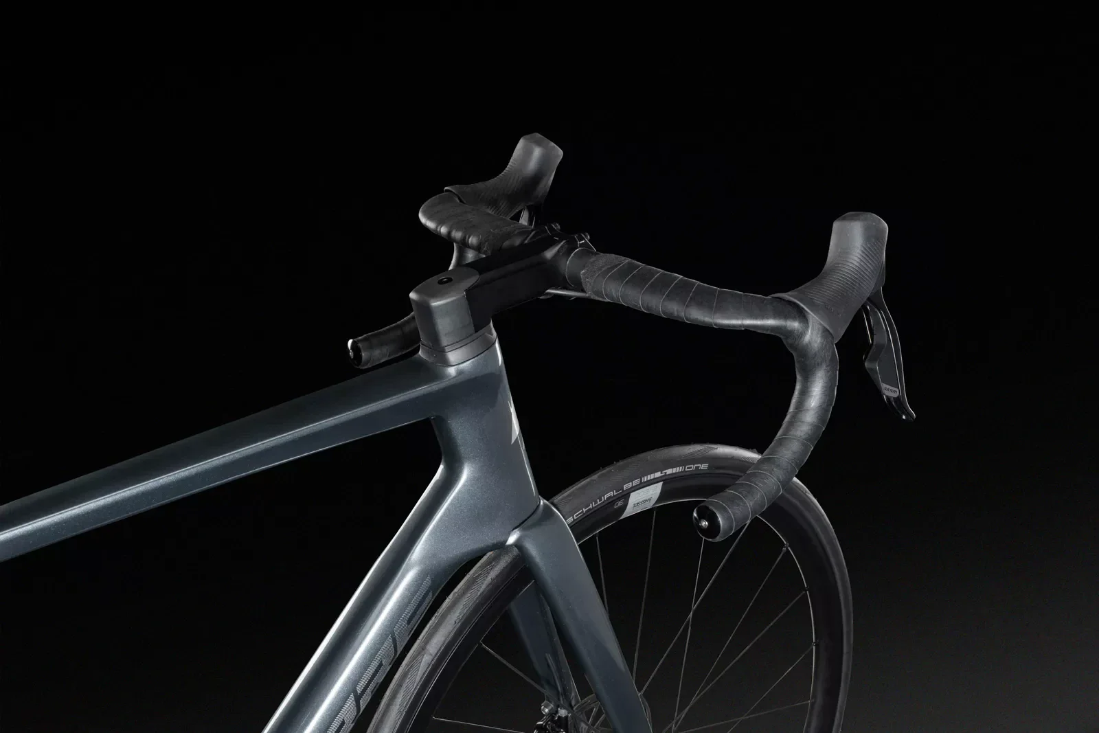 LaPierre Xelius DRS 6.0 AXS gravity grey - glossy - Image 4