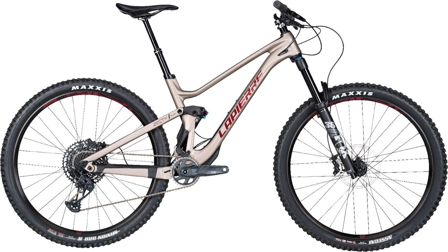 LaPierre Zesty AM CF 7.9