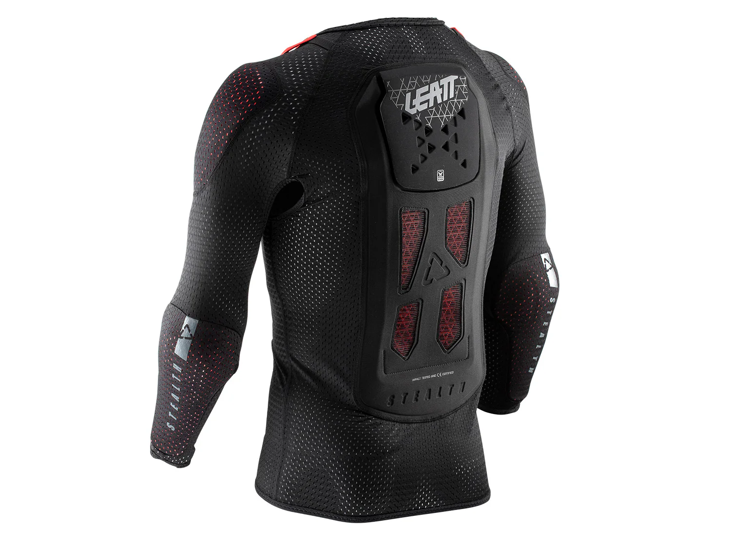 Leatt Body Protector AirFlex Stealth - Image 2