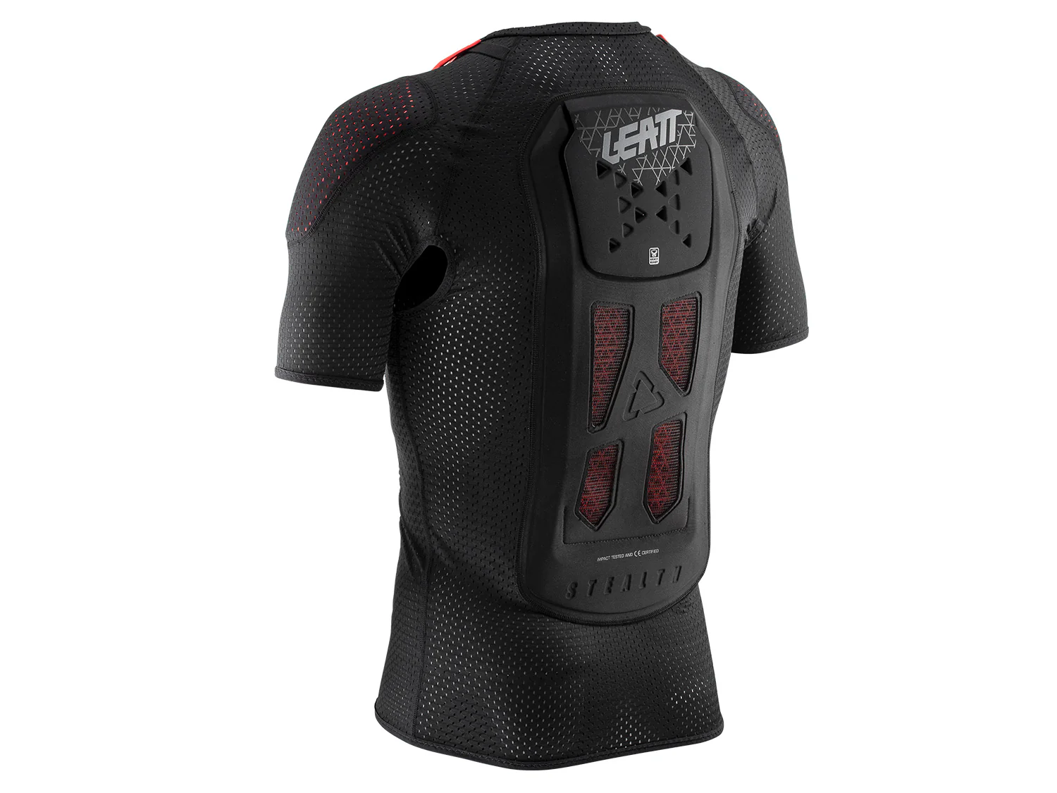 Leatt Body Tee Airflex Stealth - Image 2