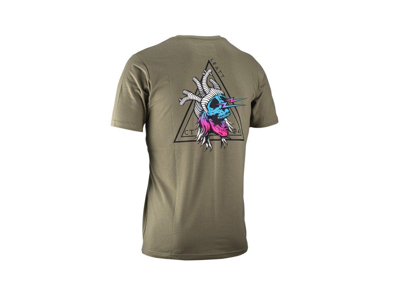 Leatt Core T-shirt - Image 4