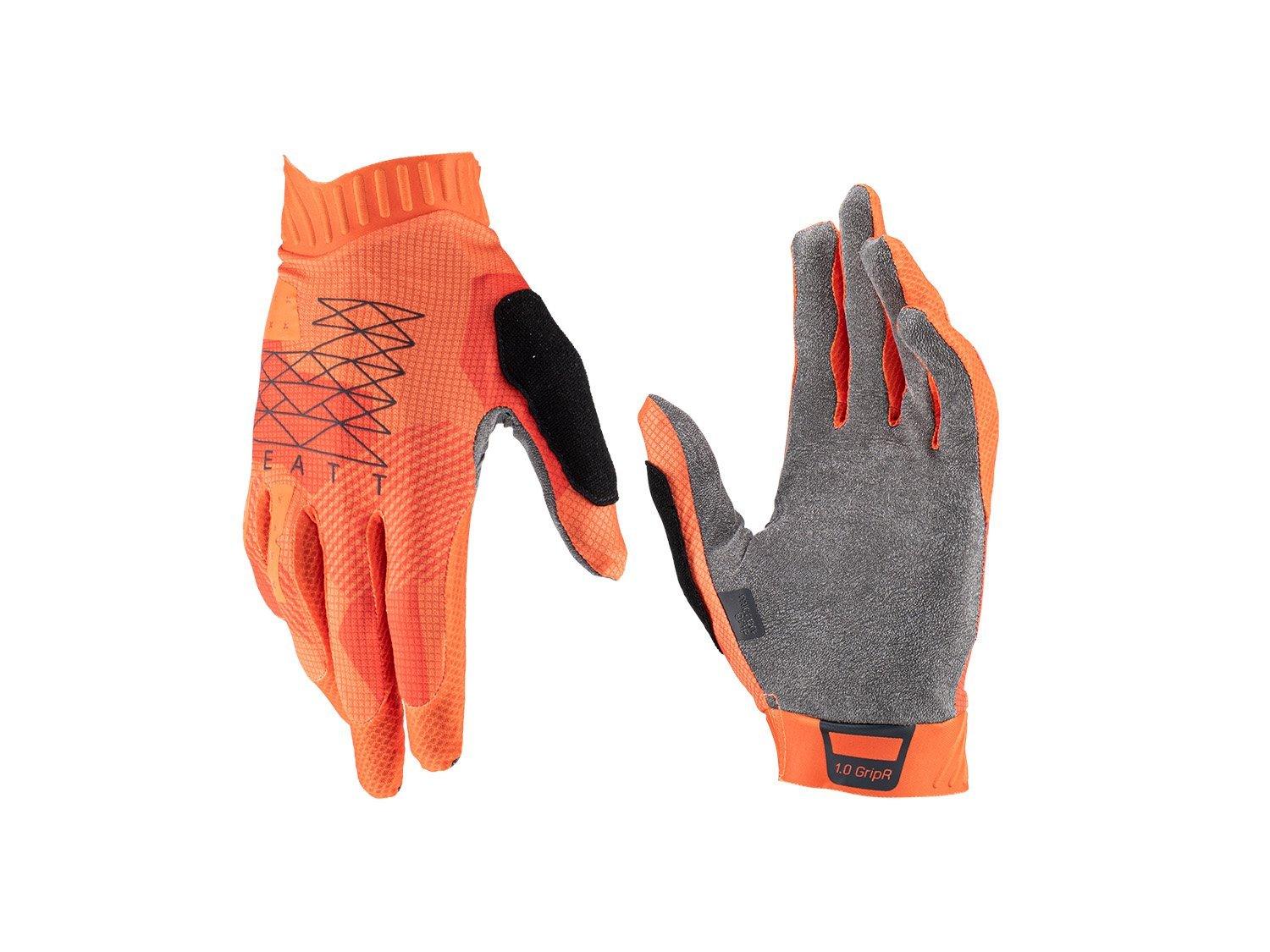 Leatt Glove MTB 1.0 GripR Junior - Image 4