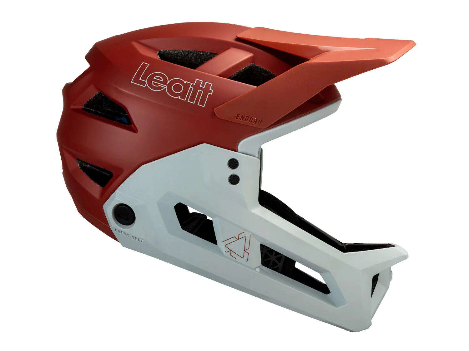 Leatt Helm MTB Enduro 2.0 - Image 5
