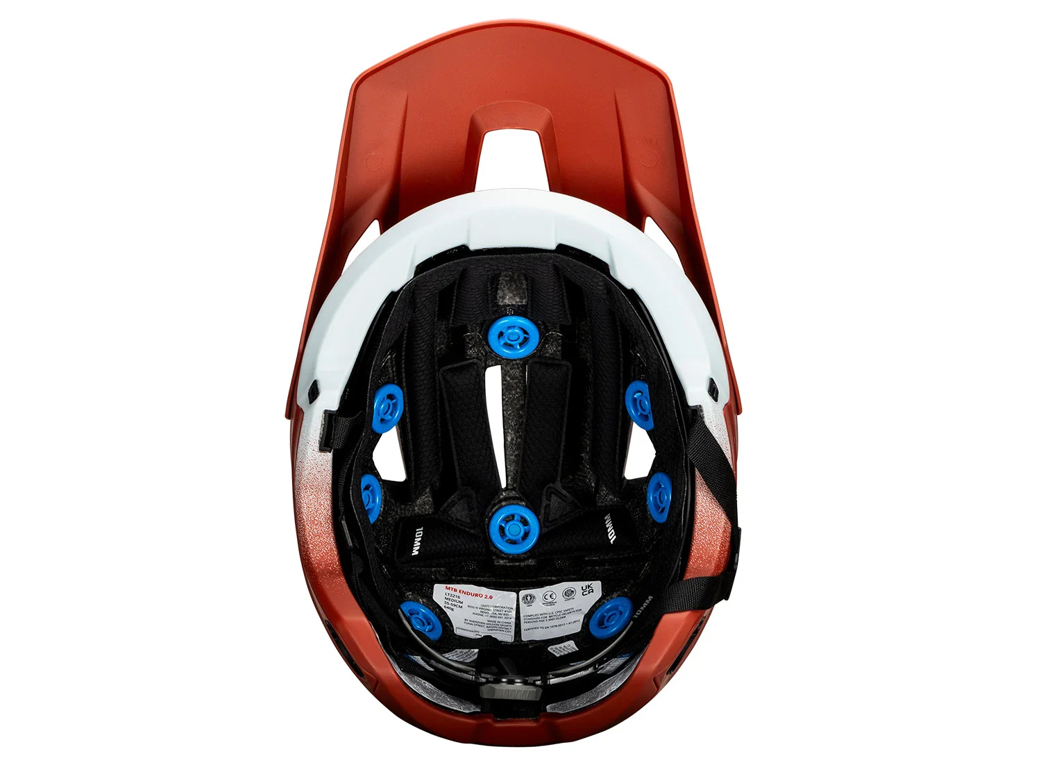 Leatt Helm MTB Enduro 2.0 - Image 6