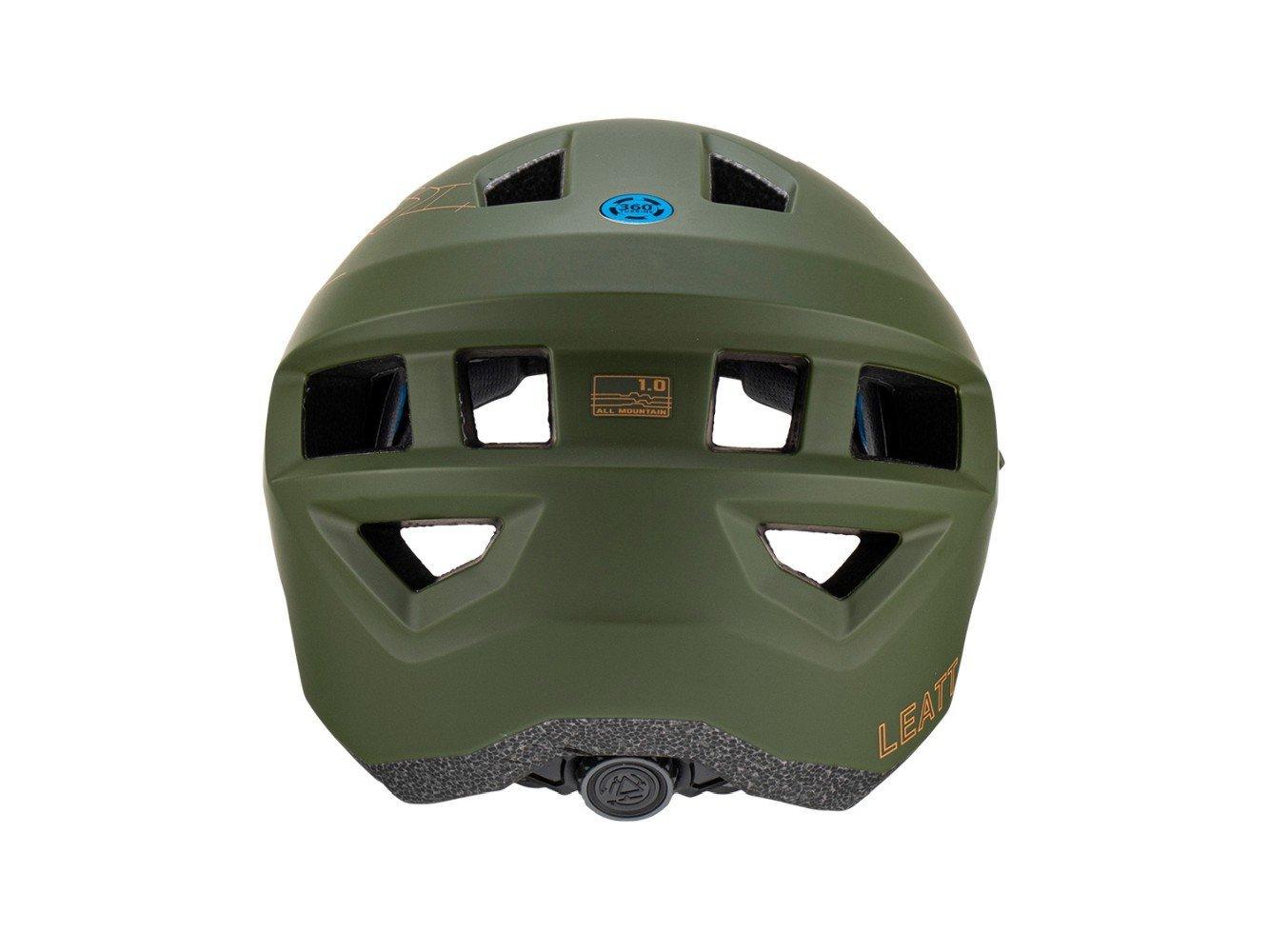 Leatt Helmet MTB All Mountain 1.0 - Image 11