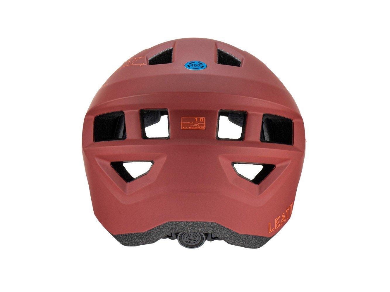 Leatt Helmet MTB All Mountain 1.0 - Image 5