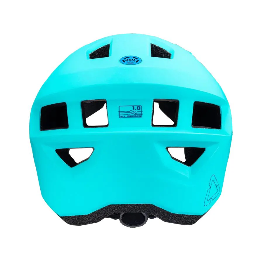 Leatt Helmet MTB All Mountain 1.0 Junior - Image 12