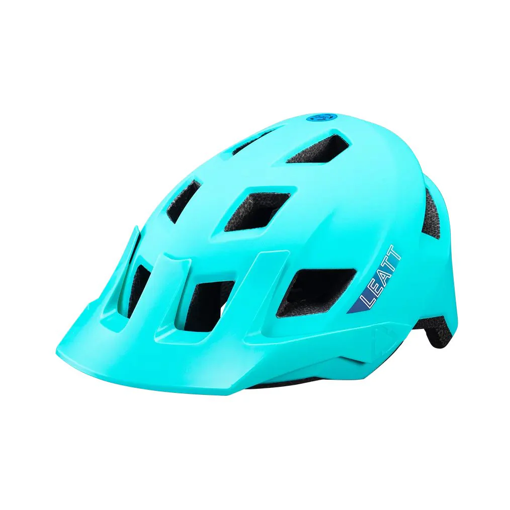 Leatt Helmet MTB All Mountain 1.0 Junior - Image 13