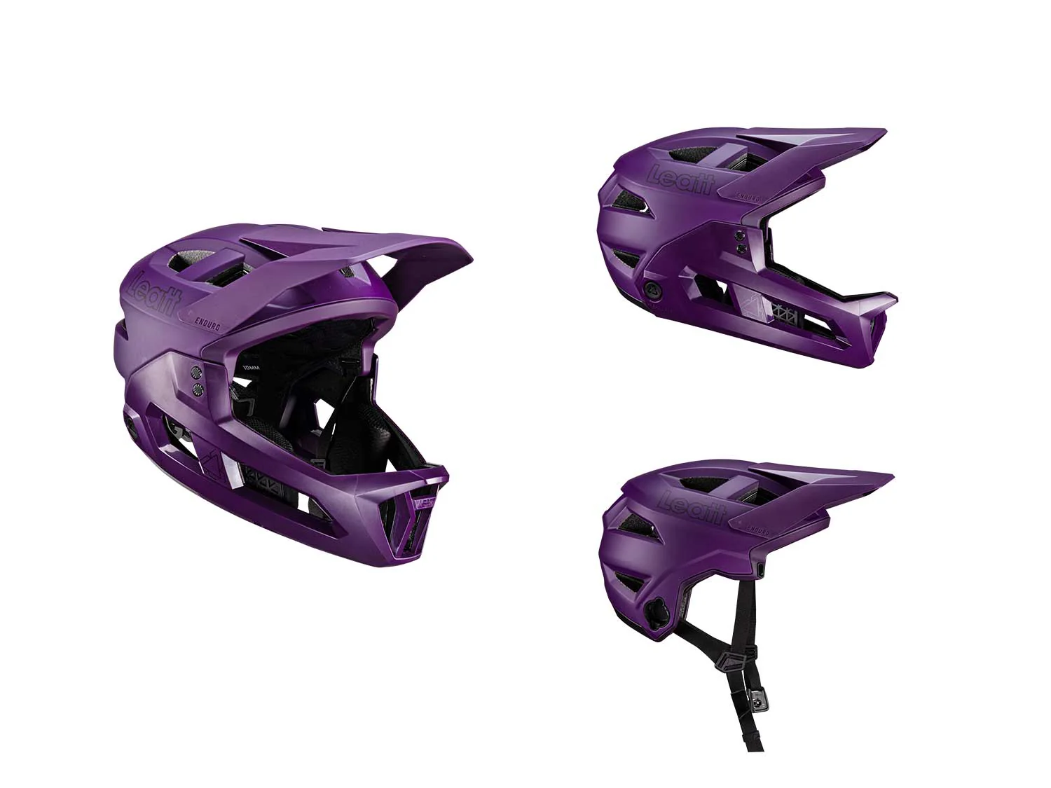 Leatt Helmet MTB Enduro 2.0 - Image 6