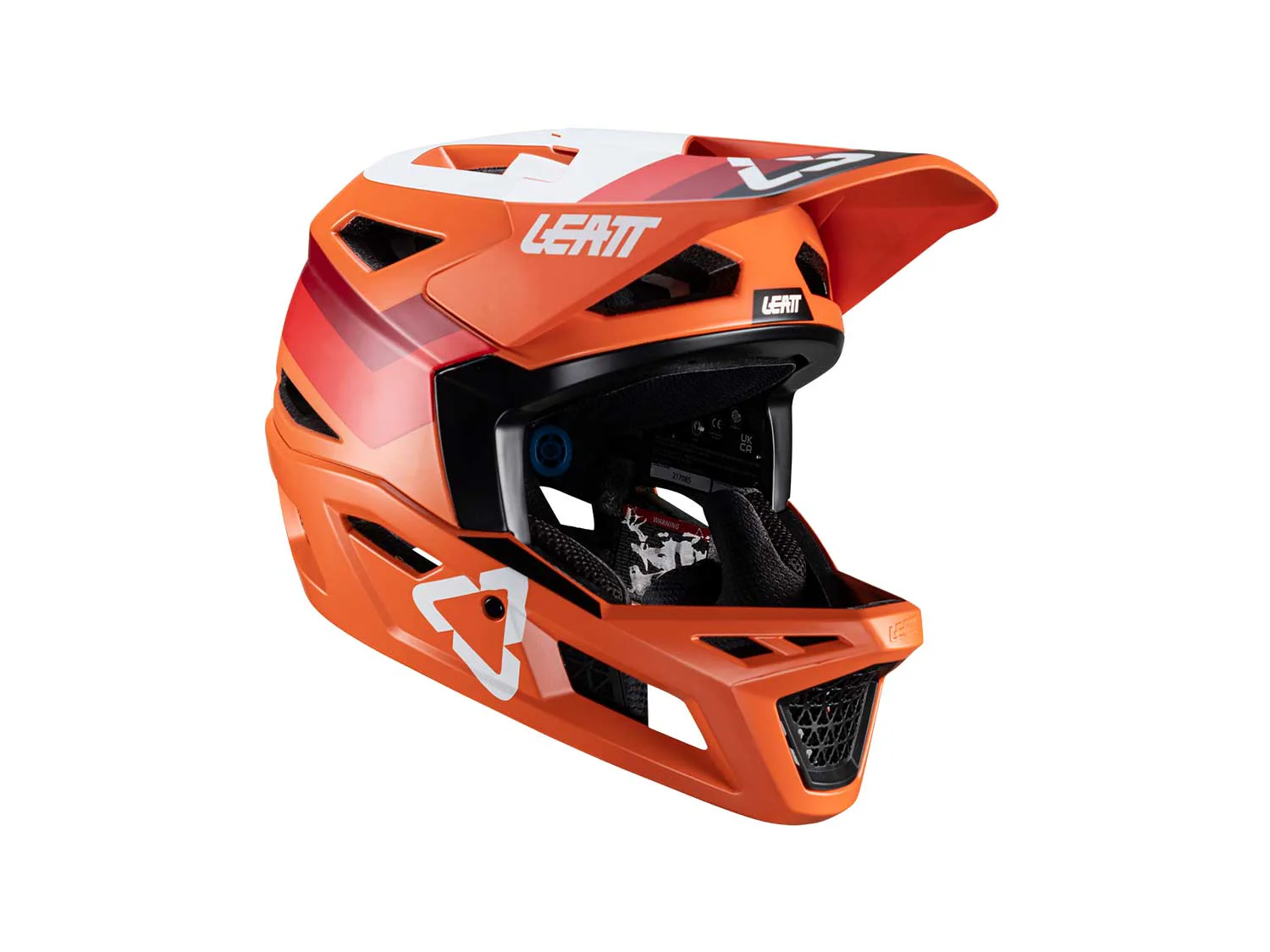 Leatt Helmet MTB Gravity 4.0 - Image 12
