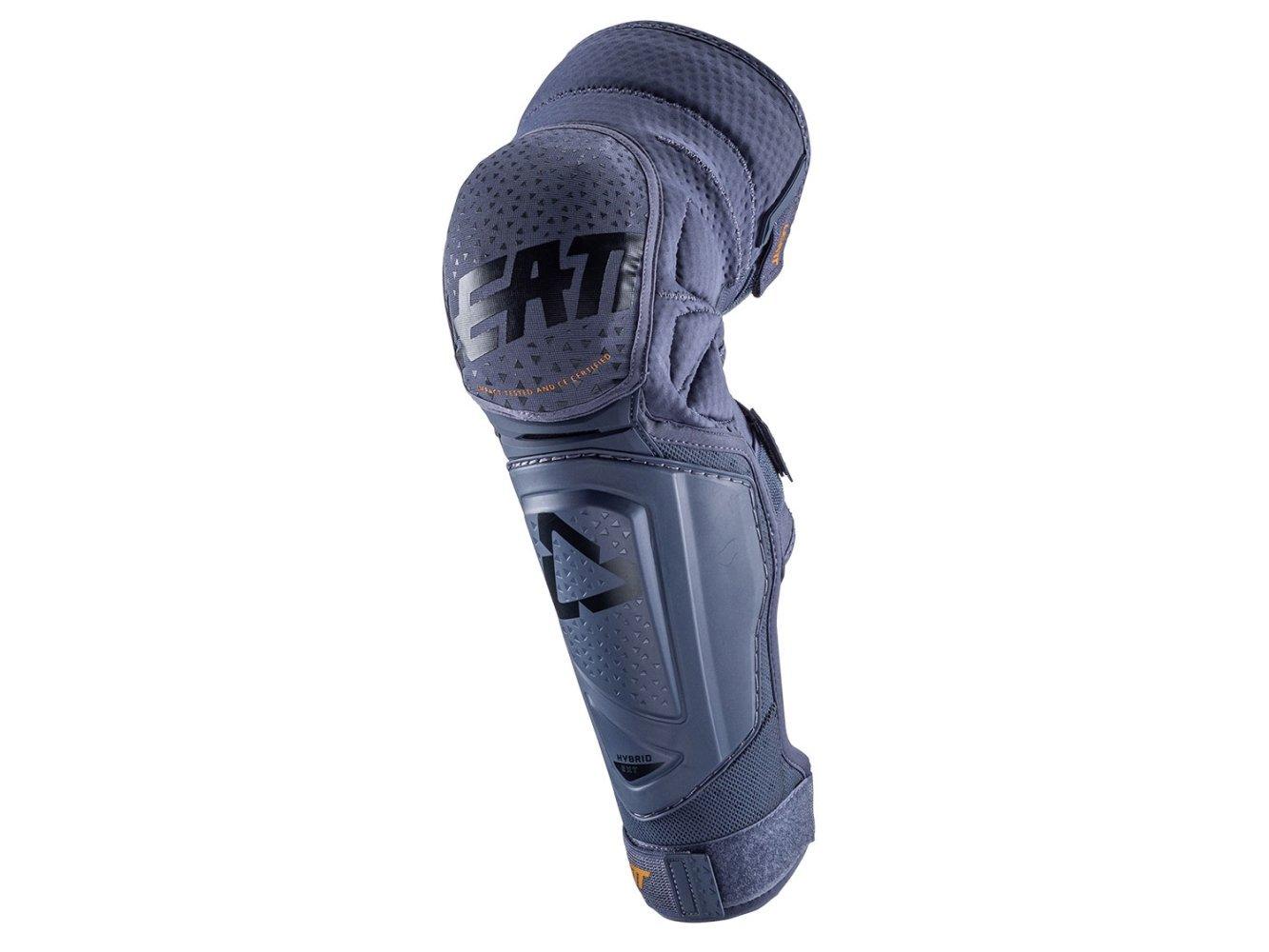 Leatt Knee & Shin Guard 3DF Hybrid EXT - Image 2