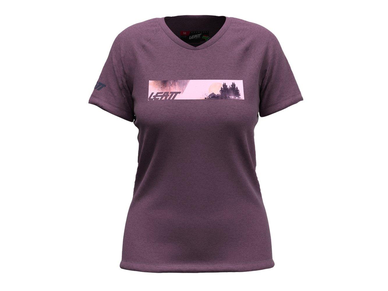 Leatt MTB All Mountain 2.0 Womens Jersey - Image 4