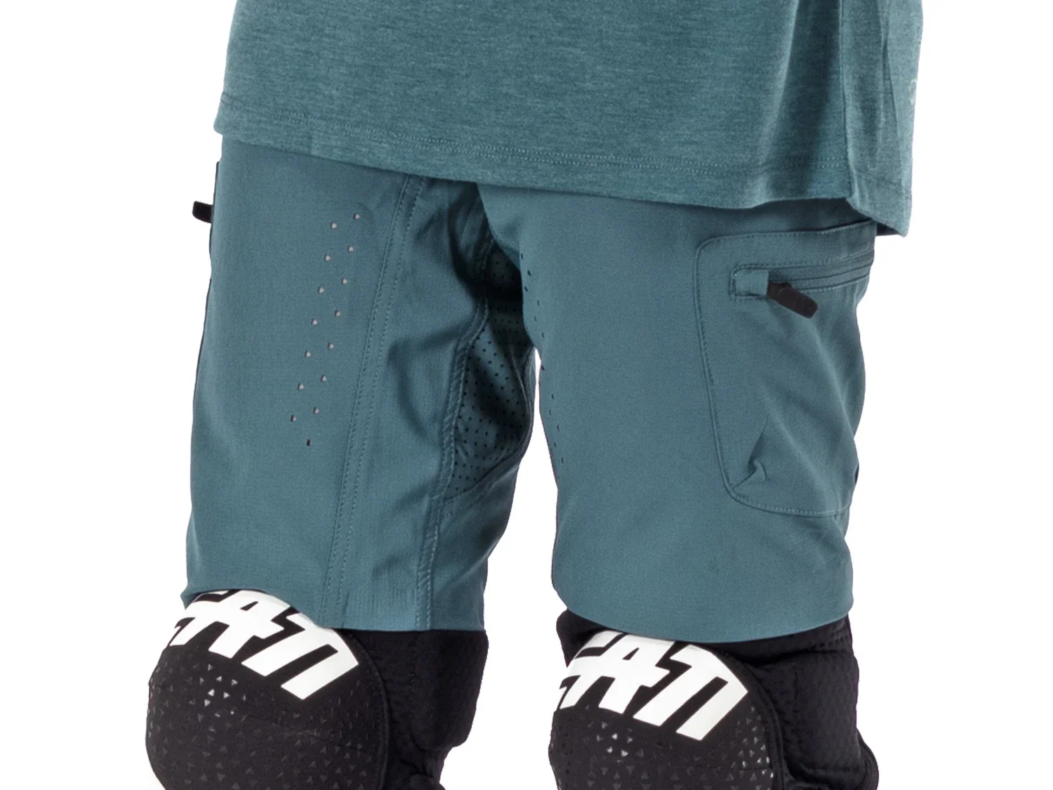 Leatt MTB All Mtn. 2.0 Junior Shorts