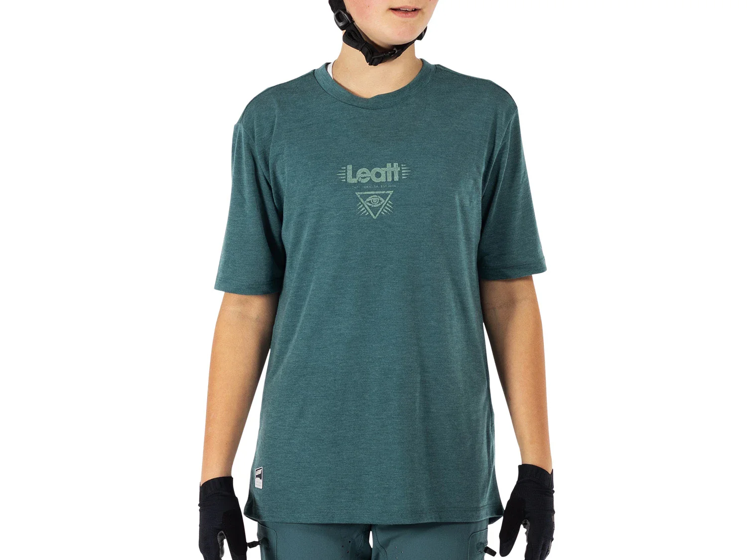Leatt MTB All Mtn. 2.0 Junior SS Jersey