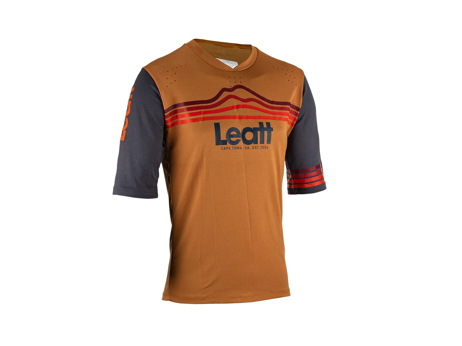 Leatt MTB Enduro 3.0 3/4 Sleeve Jersey - Image 3