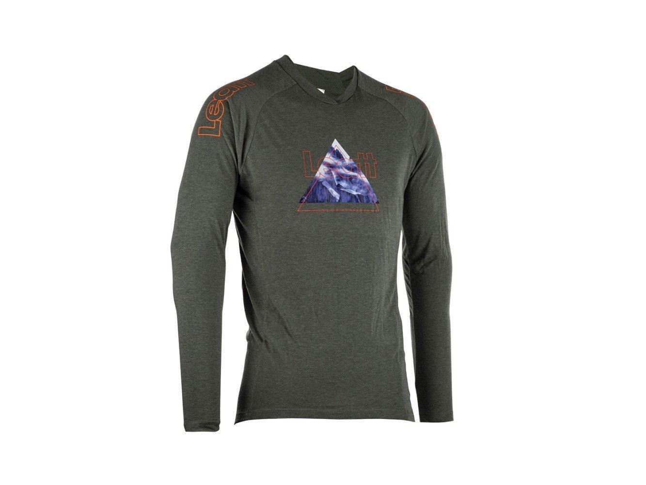 Leatt MTB Gravity 2.0 Jersey - Image 6