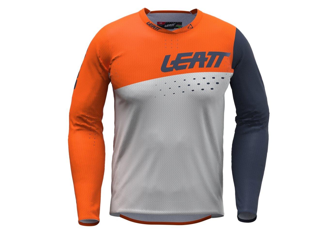 Leatt MTB Gravity 4.0 Jersey - Image 6