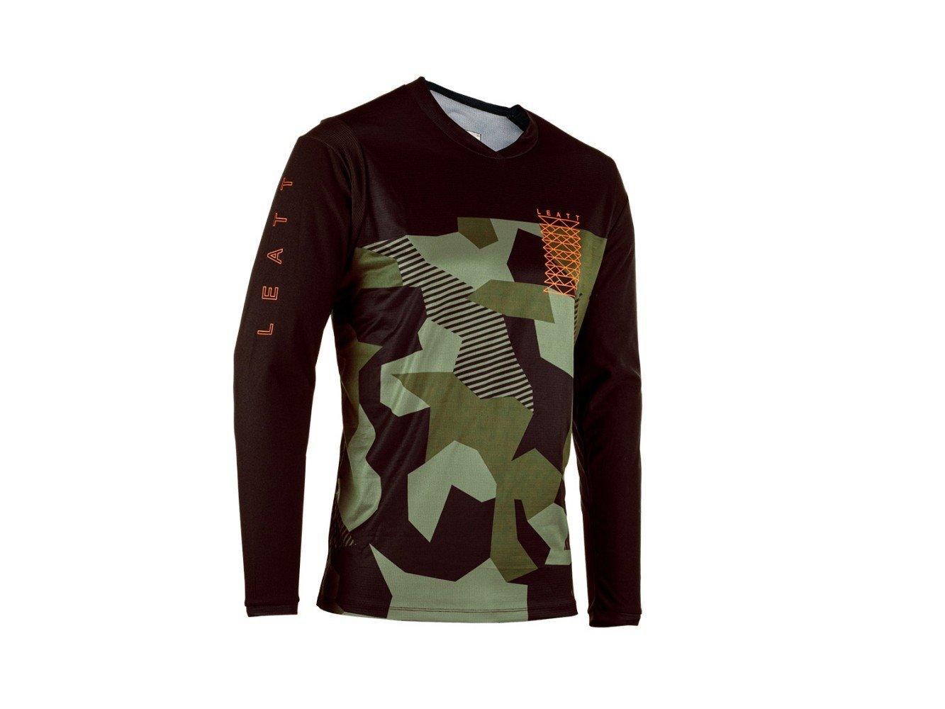 Leatt MTB Gravity 4.0 Junior Jersey