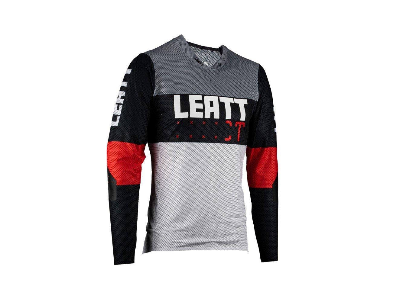 Leatt MTB Gravity 4.0 Junior Jersey - Image 3