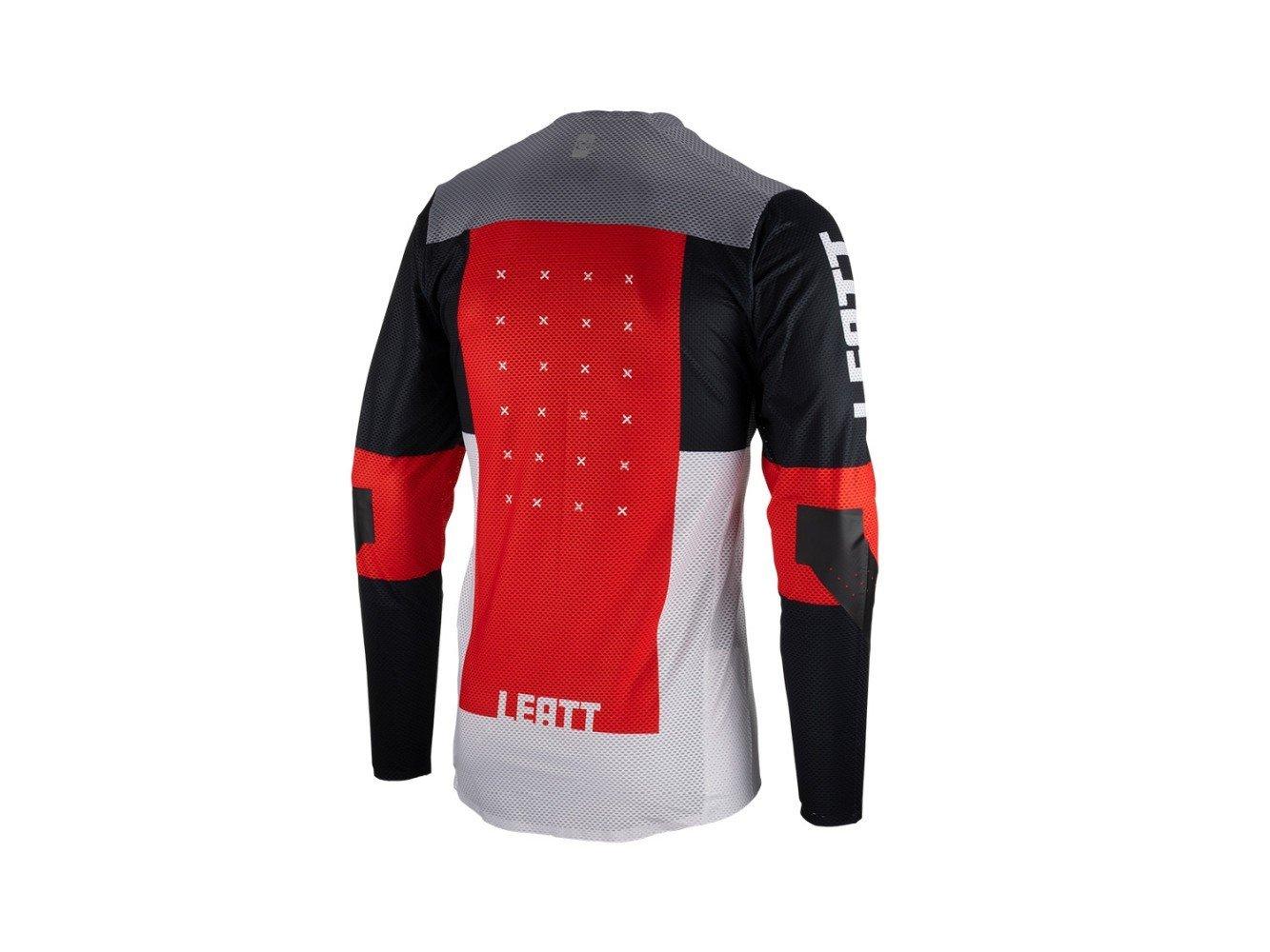 Leatt MTB Gravity 4.0 Junior Jersey - Image 4