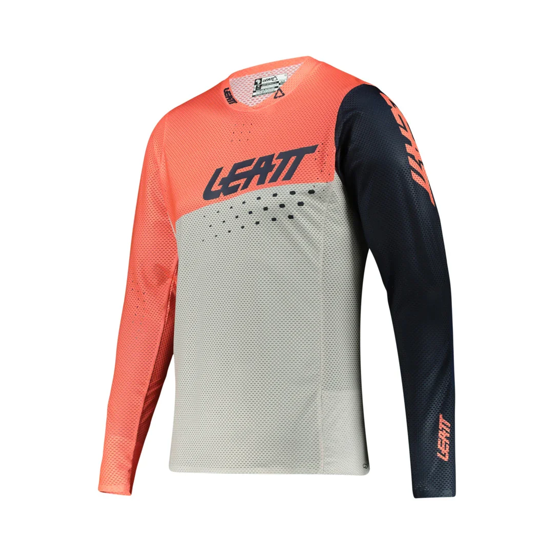 Leatt MTB Gravity 4.0 Junior Jersey - Image 5