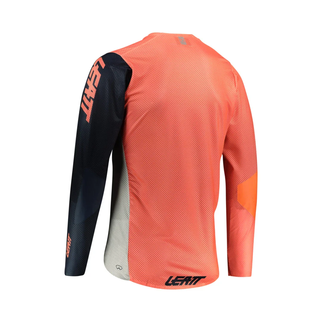 Leatt MTB Gravity 4.0 Junior Jersey - Image 7