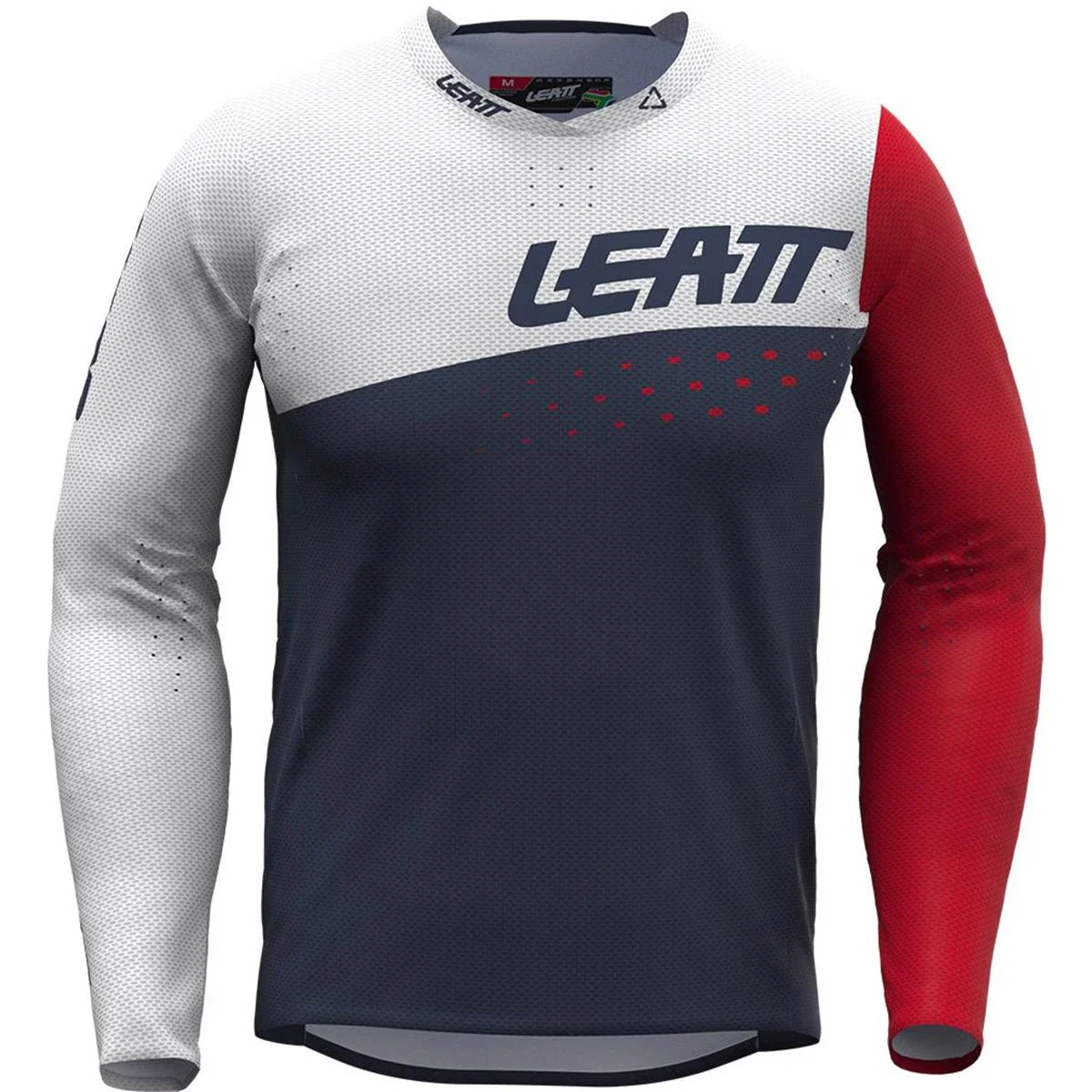 Leatt MTB Gravity 4.0 Junior Jersey - Image 8